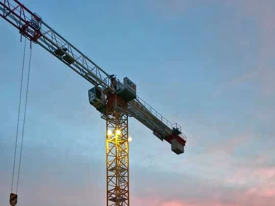 Grue a tour