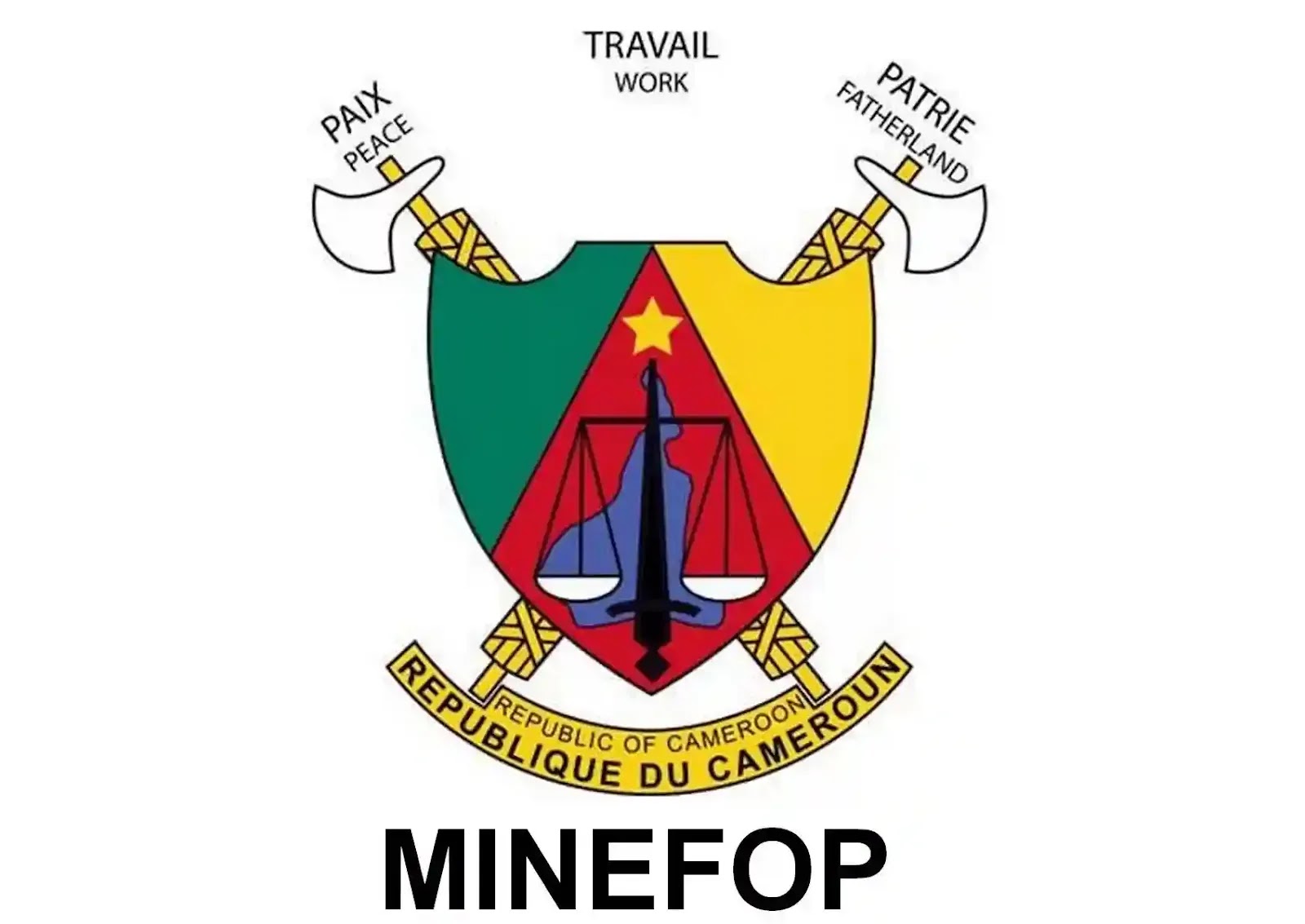 logo du MINFOP