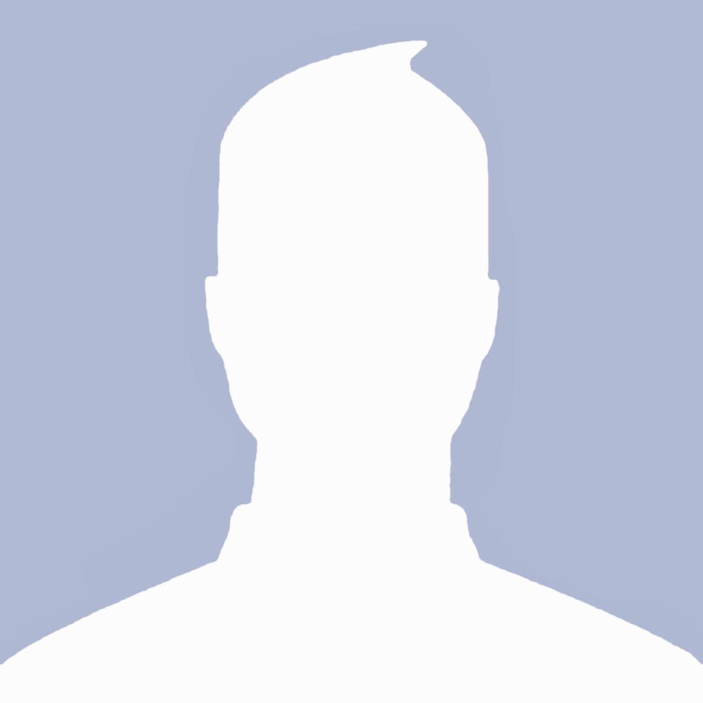 Image de profil par défaut